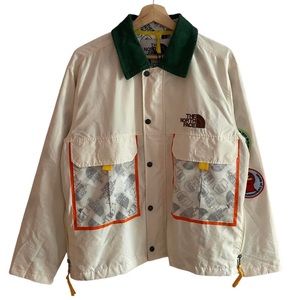 The North Face X Brain Dead Windbreaker Jacket